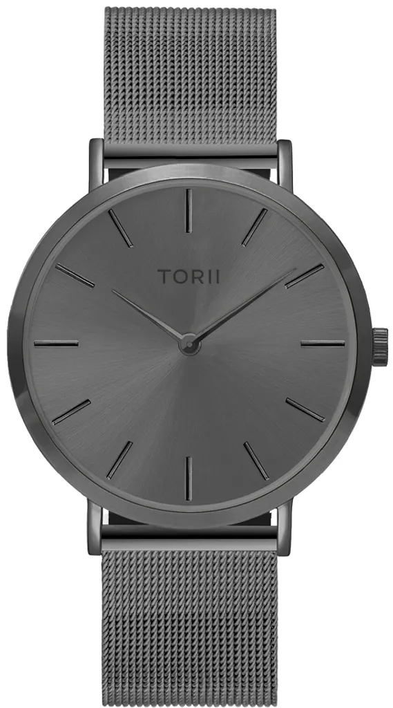 Orologio Donna TORII A34AS.AA Grigio - Eleganza Classica e Stile Moda