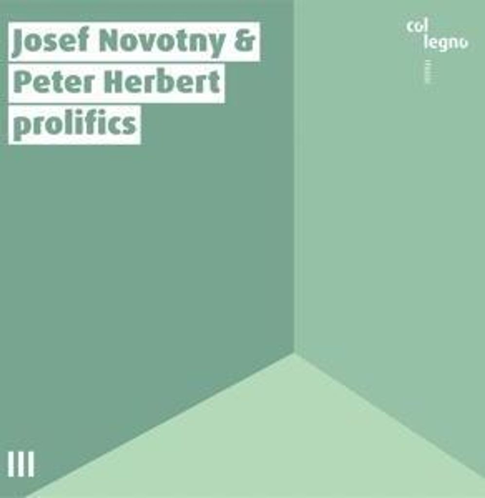 Novotny, J: Prolifics