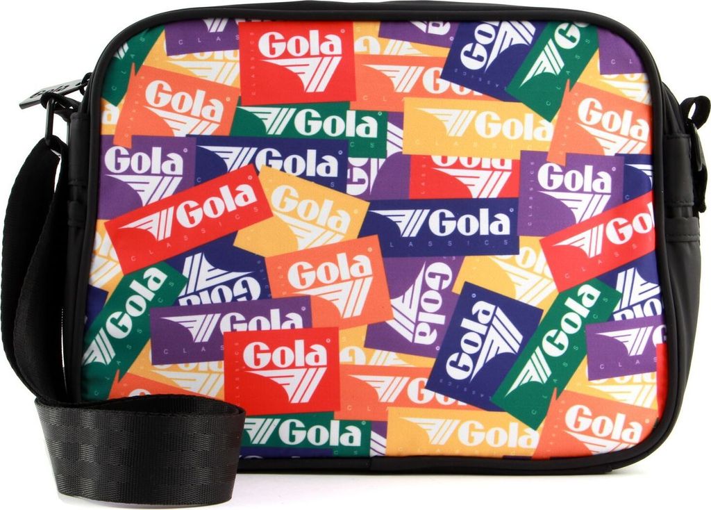 Gola Umhängetasche Micro Redford Relay Multi mehrfarbig