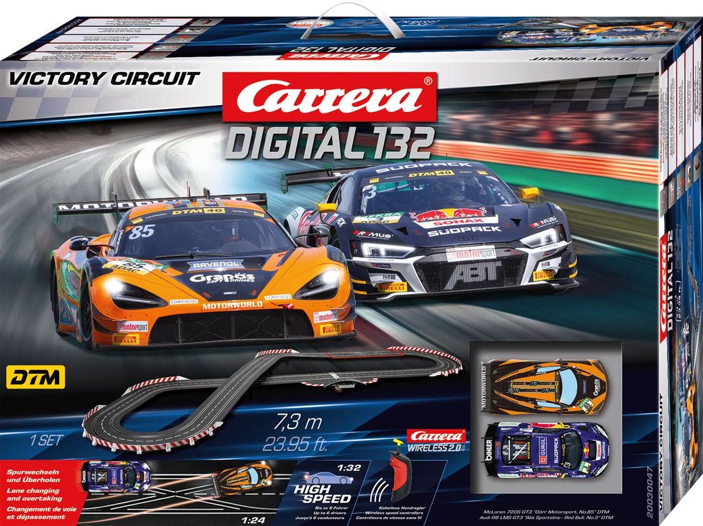 Carrera Victory Circuit 1:32 Immagine del prodotto 