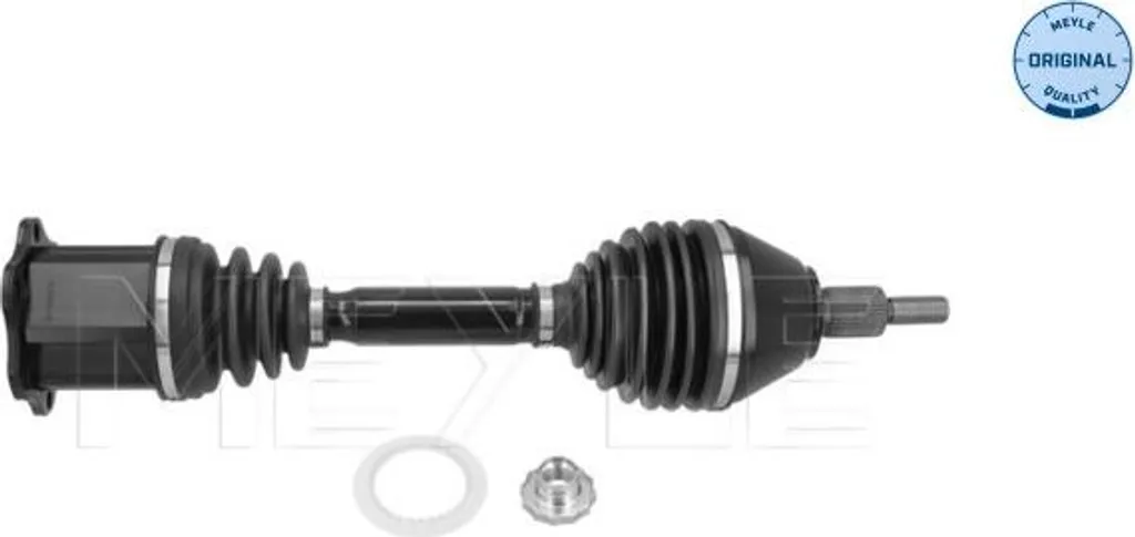 Silencieux Échappement Skoda Rapid 1.0 TSi DSG LE 472mm d'origine