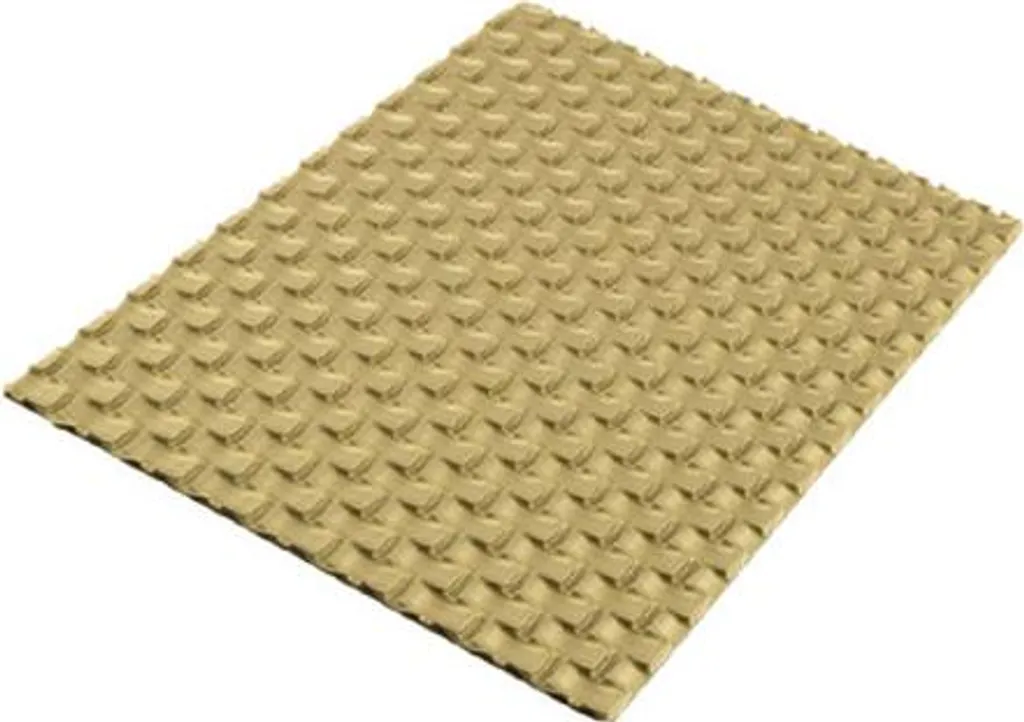 Tapis de gaufrage en silicone 250x18cm compatible moule Magic Buche pro