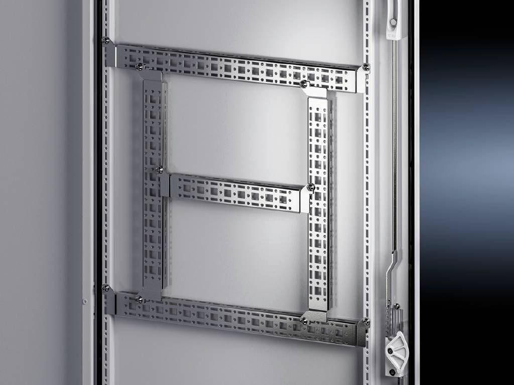 Rittal System-Chassis VX 8619.730 14x39mm Türbreite:800mm VE=4Stk