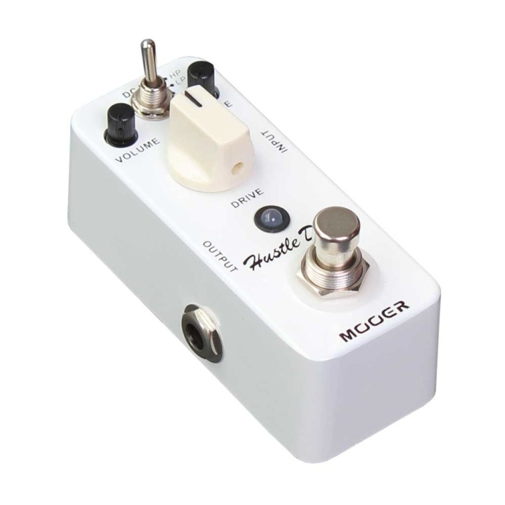 MOOER Hustle Drive Gitarreneffekt