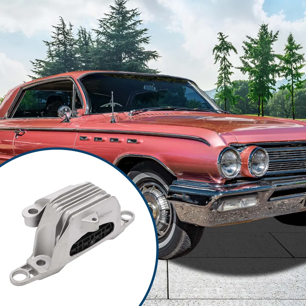 Supprimez les Vibrations : Support Moteur Droit 84034314 Buick Regal 19