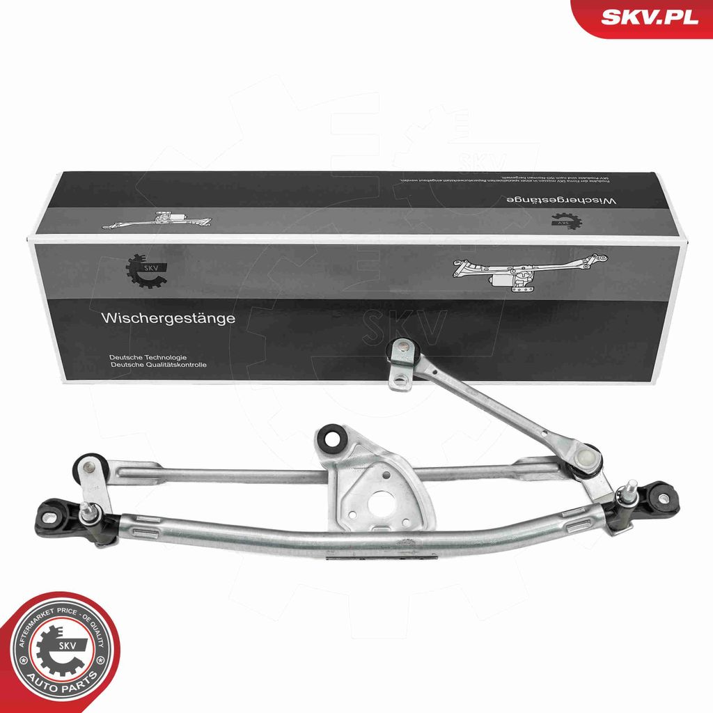 ESEN SKV 05SKV218 Wischergestänge für FIAT FIORINO Kasten/Kombi (225) Fiorino MPV (225) passend für PEUGEOT BIPPER (AA) BIPPER Tepee für CITROËN