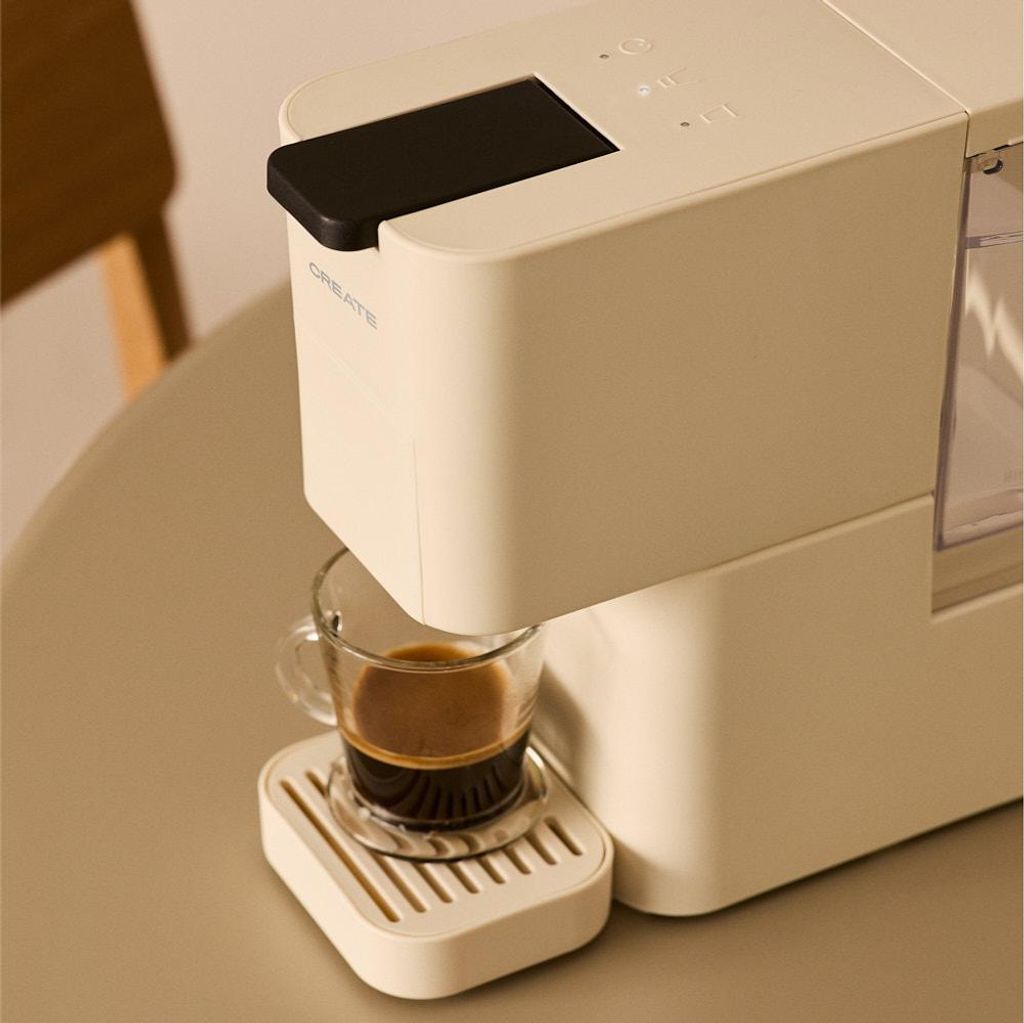 CREATE - THERA STUDIO - Mehrkapsel-Express-Kaffeemaschine Produktbild 