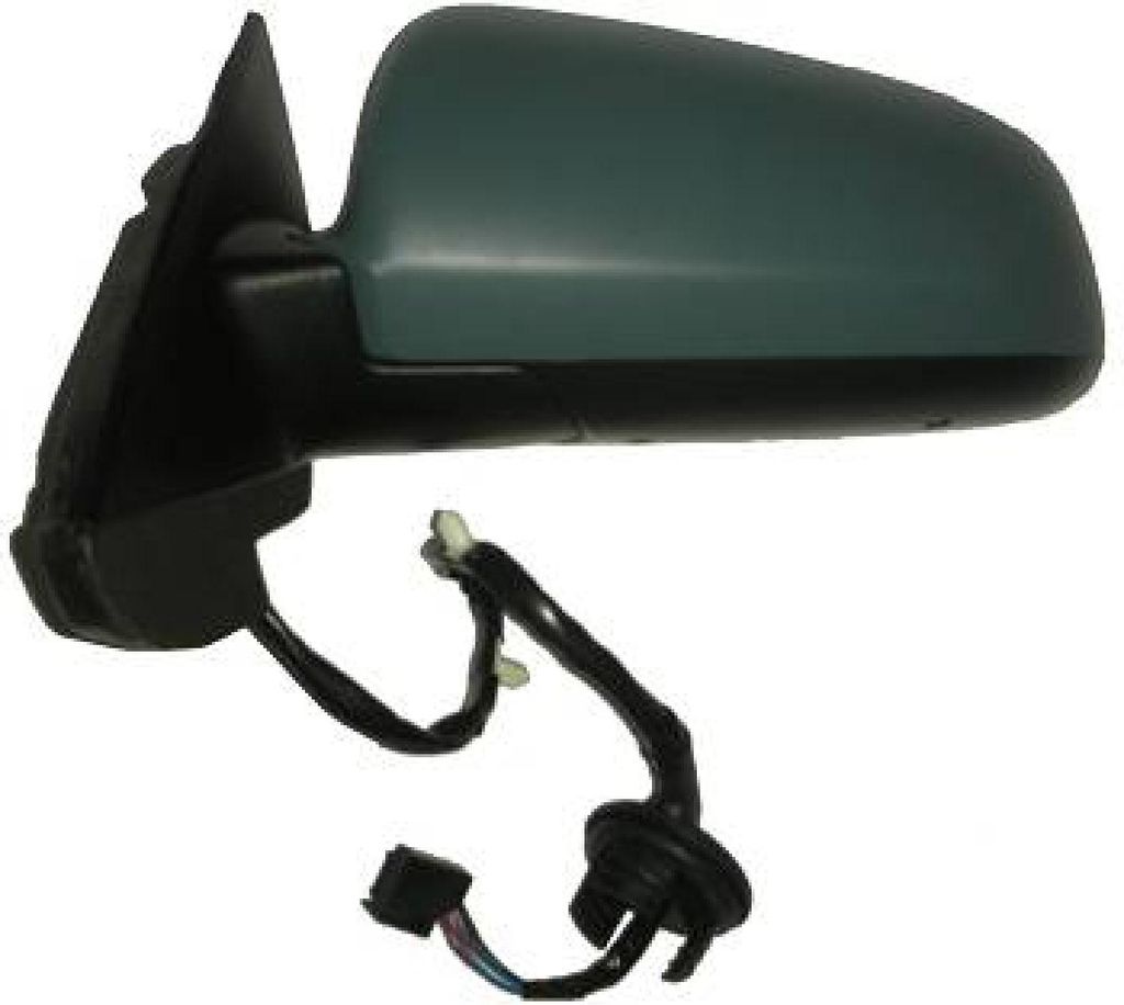 Spiegel re. Audi A3 03-08 beheizbar grundiert 5-Pin 5-trg