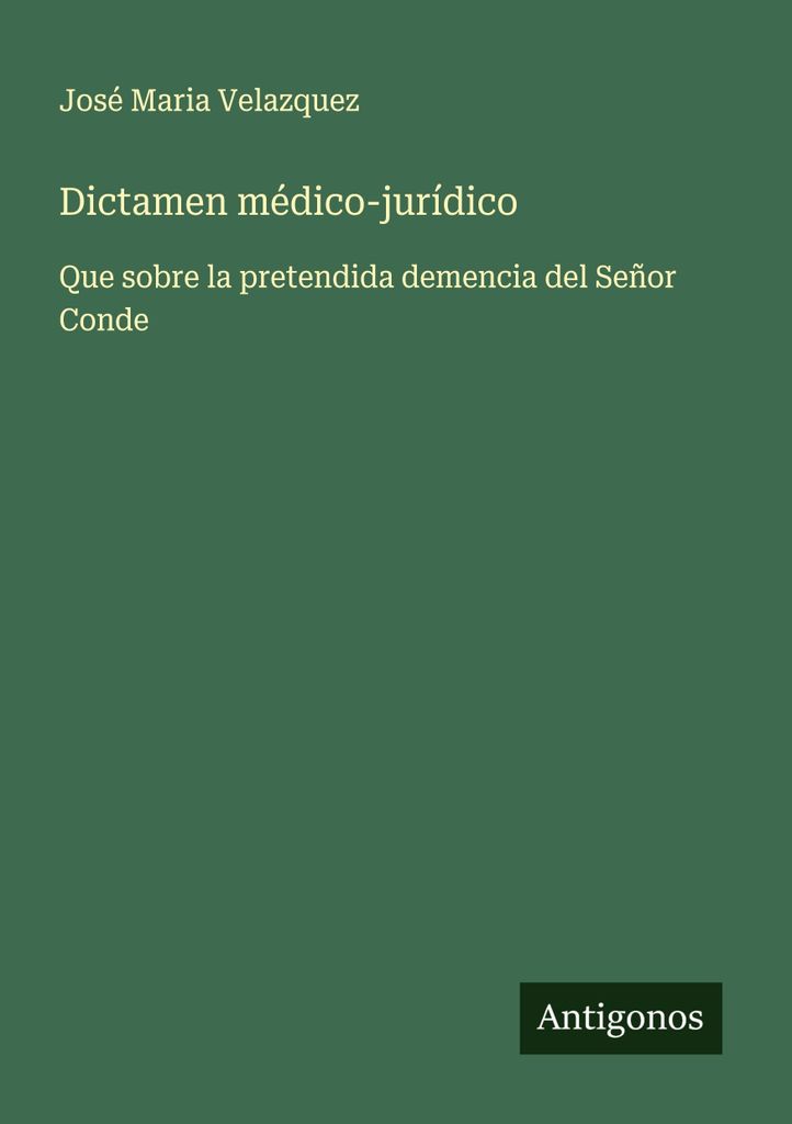 Medizinisch-juristisches Gutachten