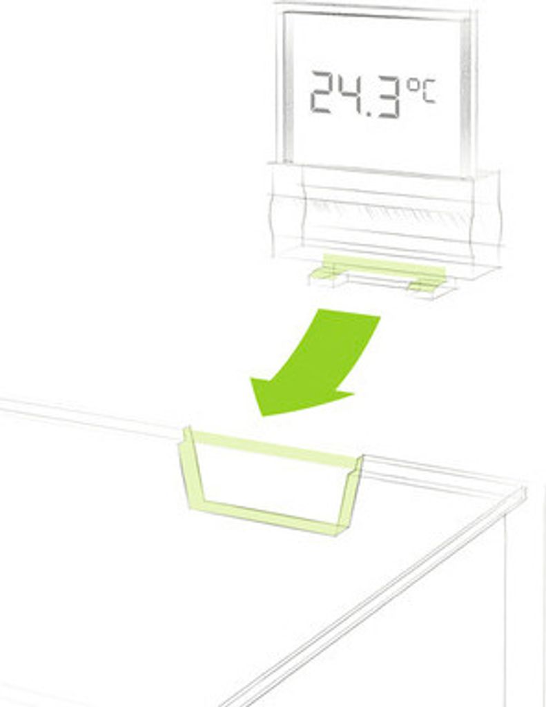 JUWEL Aquarium - Digital Thermometer 3.0 - passend für alle Produktbild 5