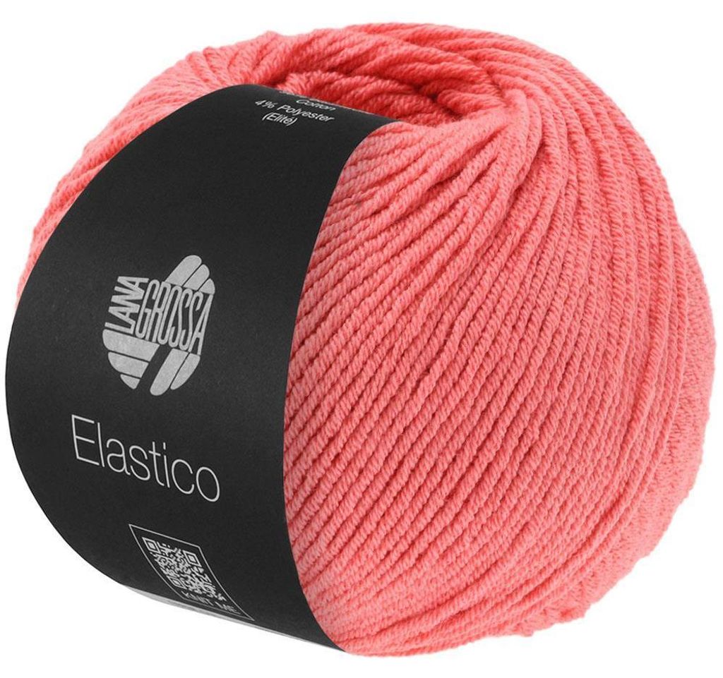 Lana Grossa - Elastico 0155 azalee Produktbild 