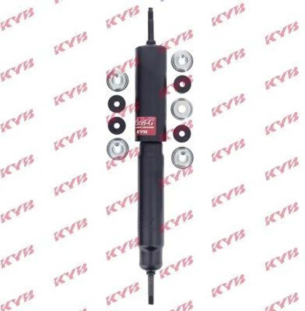 Amortisseur KYB 344225 Bi-tube Gaz OE 4853128350 Toyota Previa Robuste