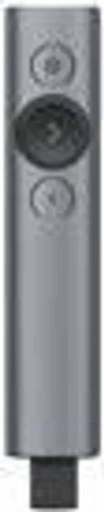 Logitech Spotlight Plus Télécommande de Présentation Bluetooth Graphite - 35