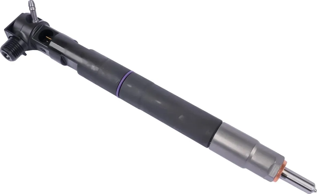 Injecteur de carburant métallique OEM long 13,5 cm toutes voitures