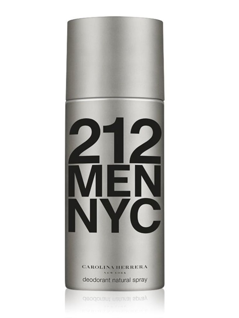Carolina Herrera 212 Men Deodorant Spray 150ml