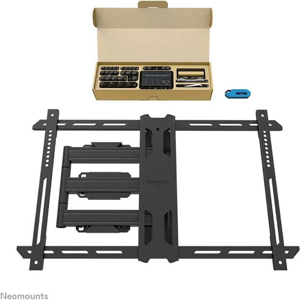 Fixation murale TV orientable pour optimiser l'angle de vision - 16
