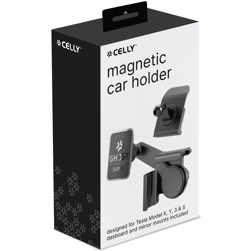 Support pour smartphone Celly Ghost Super Tesla Image du produit 