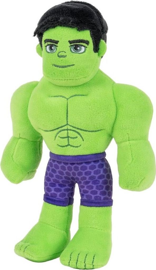 Spidey SNF0082 Plüsch-Hulk 42902 Immagine del prodotto 