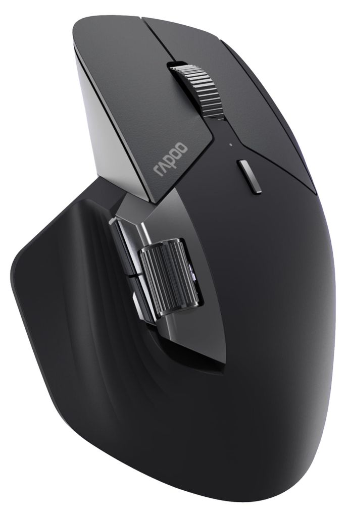 Rapoo MT760M, grijs/zwart Productafbeelding 