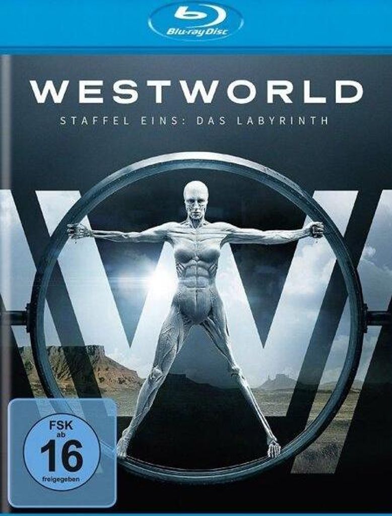 Westworld Produktbild 