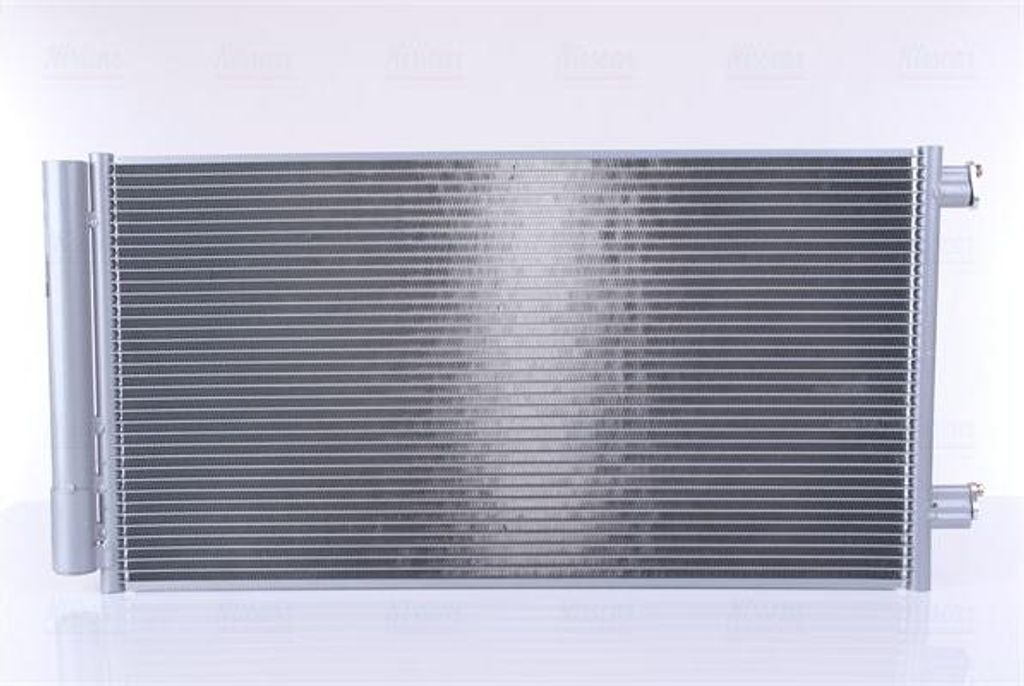 NISSENS 940678 Kondensator, Klimaanlage OE 51944287 kompatibel mit 500X, Renegade