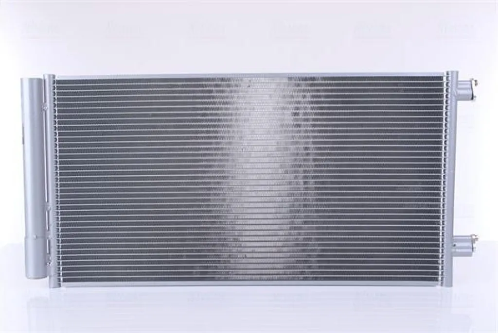 Condenseur Nissens Haute Durabilité pour Climatisation Fiat et Jeep