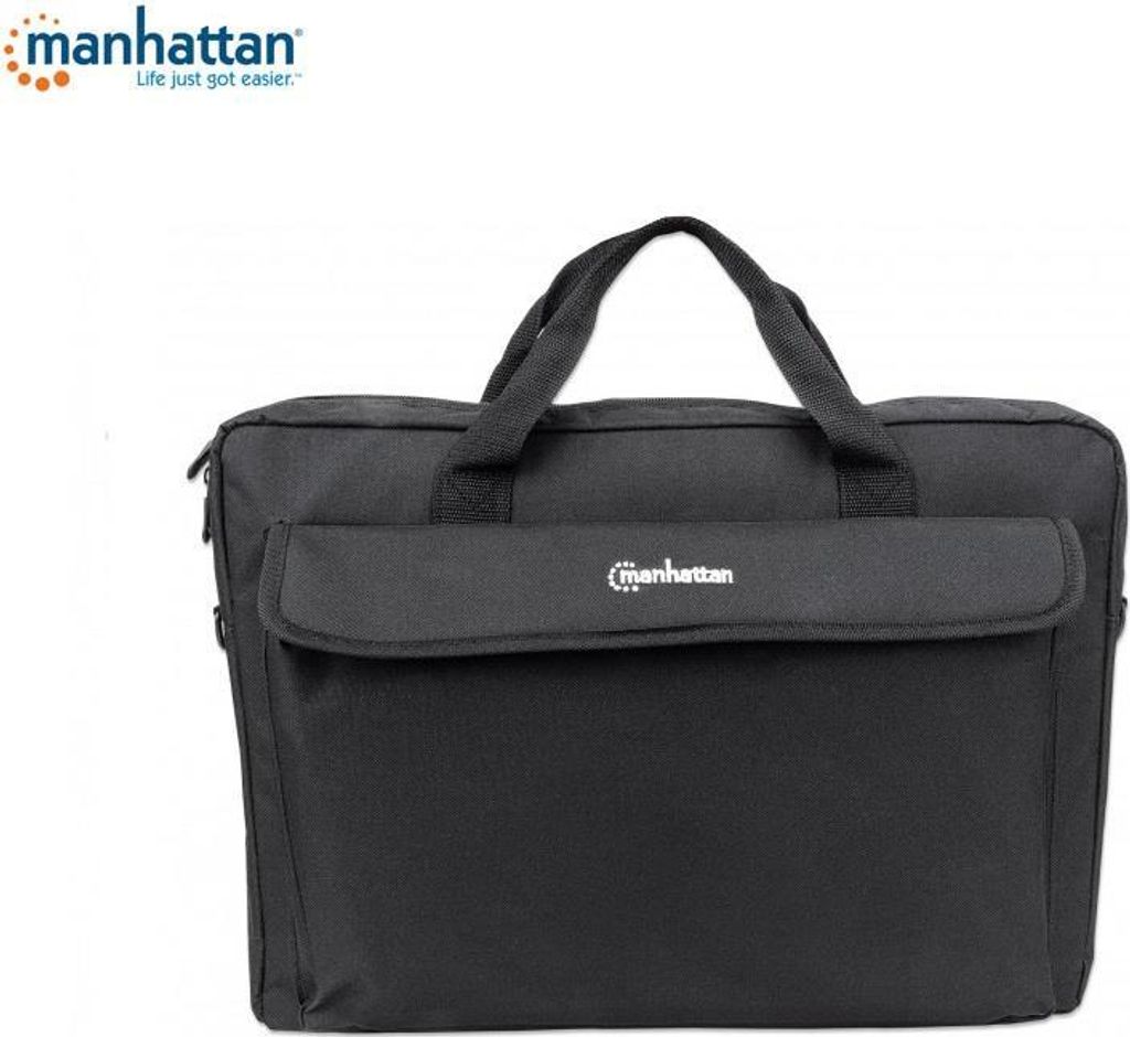 Manhattan 439909, Obudowa na messenger, 43,9 cm (17.3"), Zdjęcie produktu 