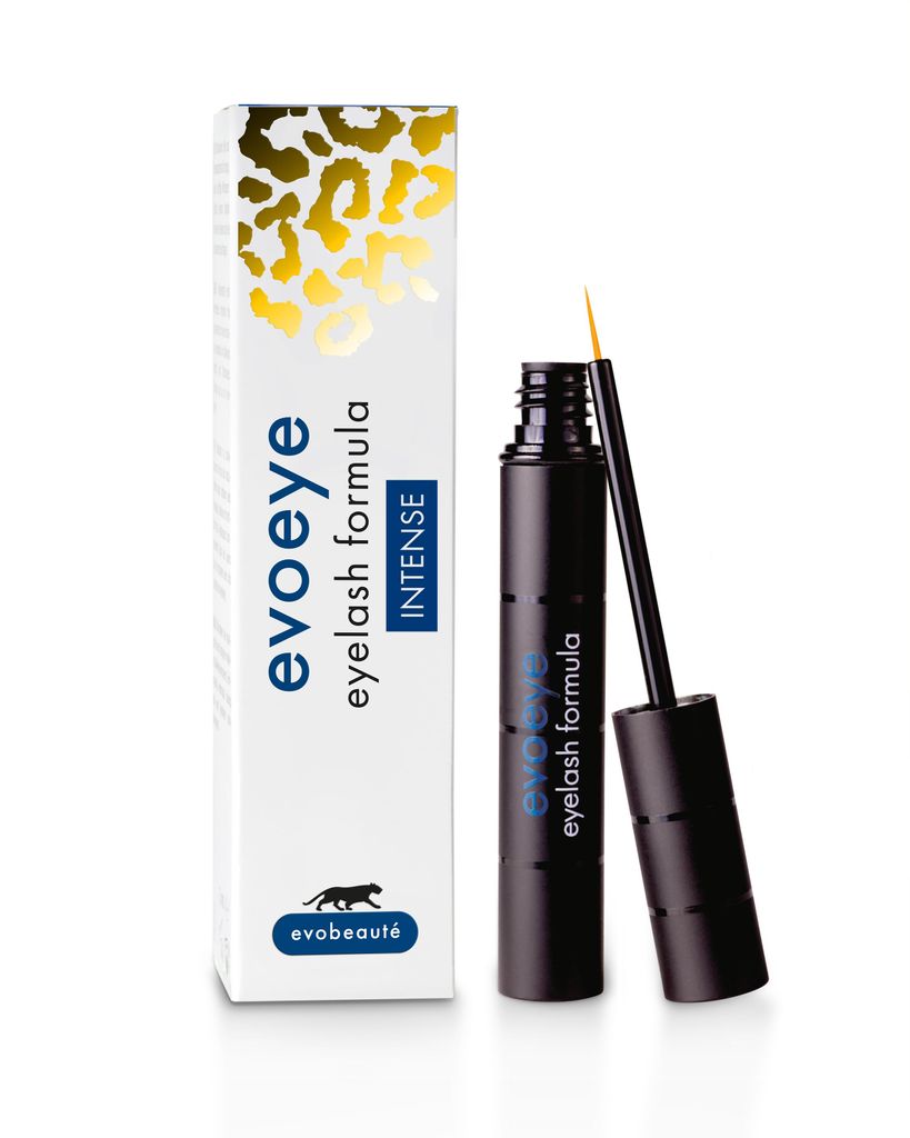 EVOBEAUTÉ evoeye Eyelash Formula INTENSE 3 ml I Produktbild 