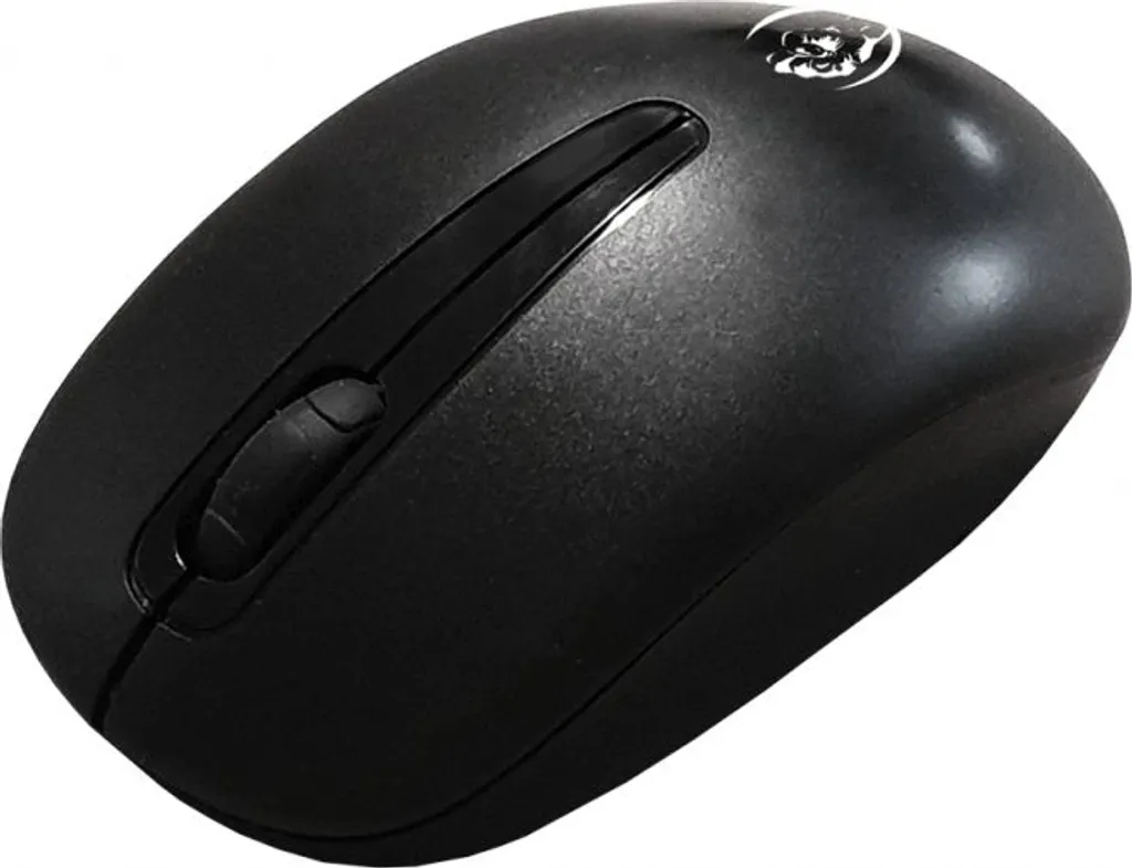 Combo Clavier Souris Sans Fil Rebeltec Vortex Design Ergonomique - 4
