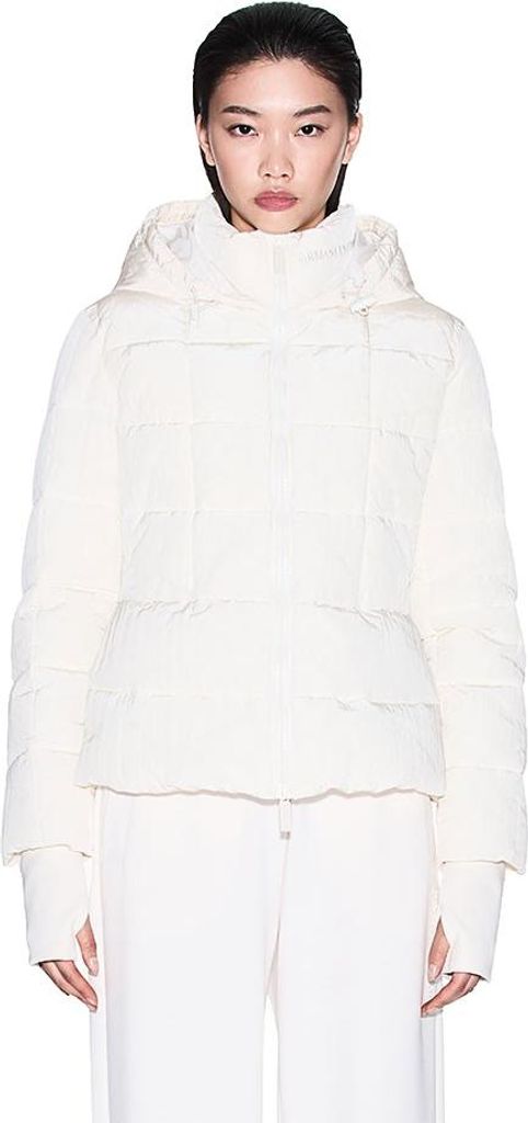 Armani Exchange Xw000650_af16207 Jacke Weiß L Frau Weiß L