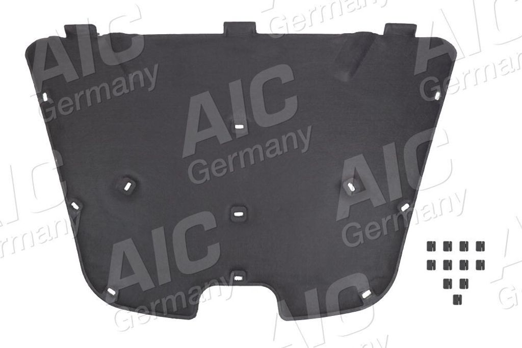 AIC 74869 Motorraumdämmung für FORD MONDEO IV Turnier (BA7) Motorhaube Motorhaubendämmung