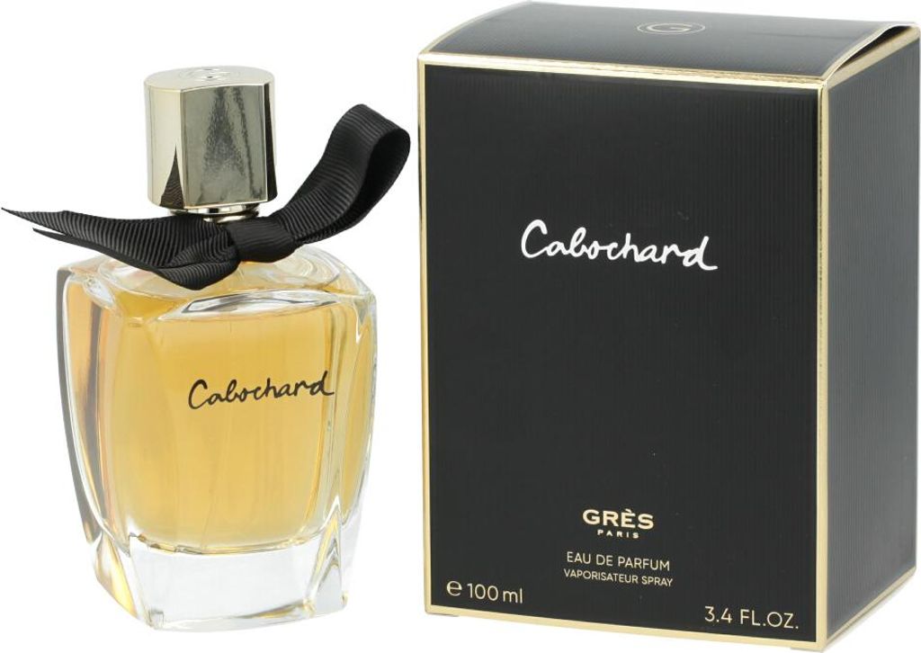 Gres Cabochard Parfémovaná Vůně, 100ml - Dámský Parfém s Obrázek produktu 