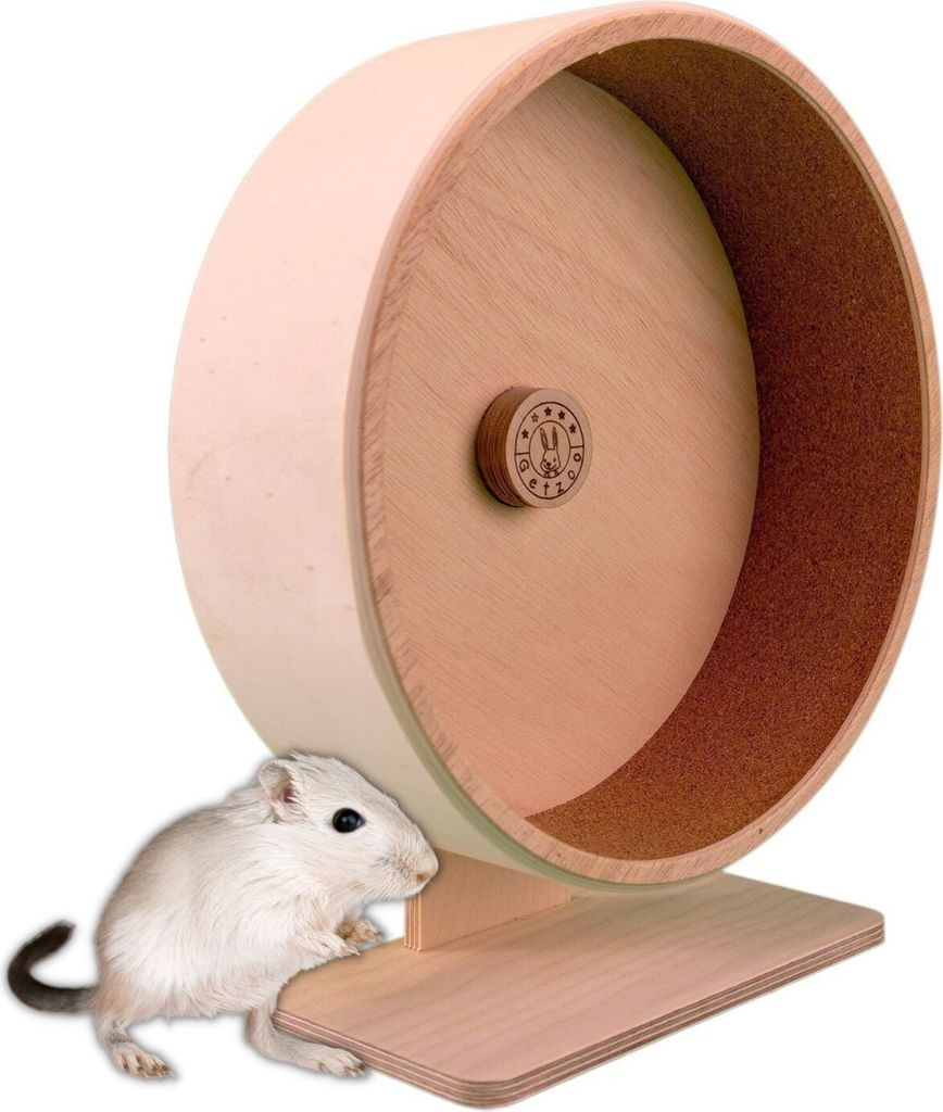 Getzoo Ø 30 cm Korklaufrad (Ø 28,4 cm Innen) mit Produktbild 