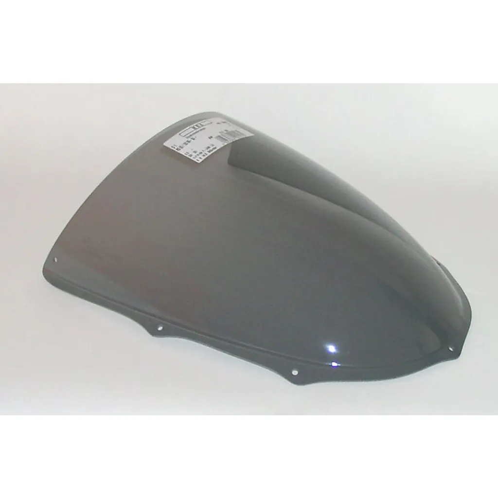 Bulle MRA Noir Opaque Forme Originale RS 125 MP en Matériau Durable