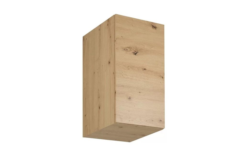 Hängeschrank 40 cm Küchenmöbel Küchenhängeschrank, Langen G40G Artisan Eiche