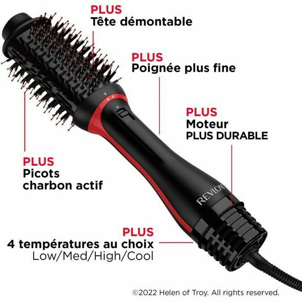 Fén na vlasy Revlon One-Step RVDR5298E Black Obrázok produktu 18