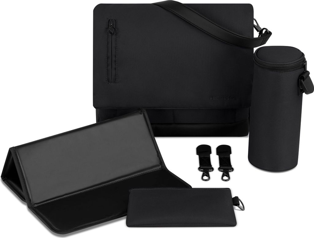 Borsa fasciatoio ABC Design Urban 2024/25 Immagine del prodotto 