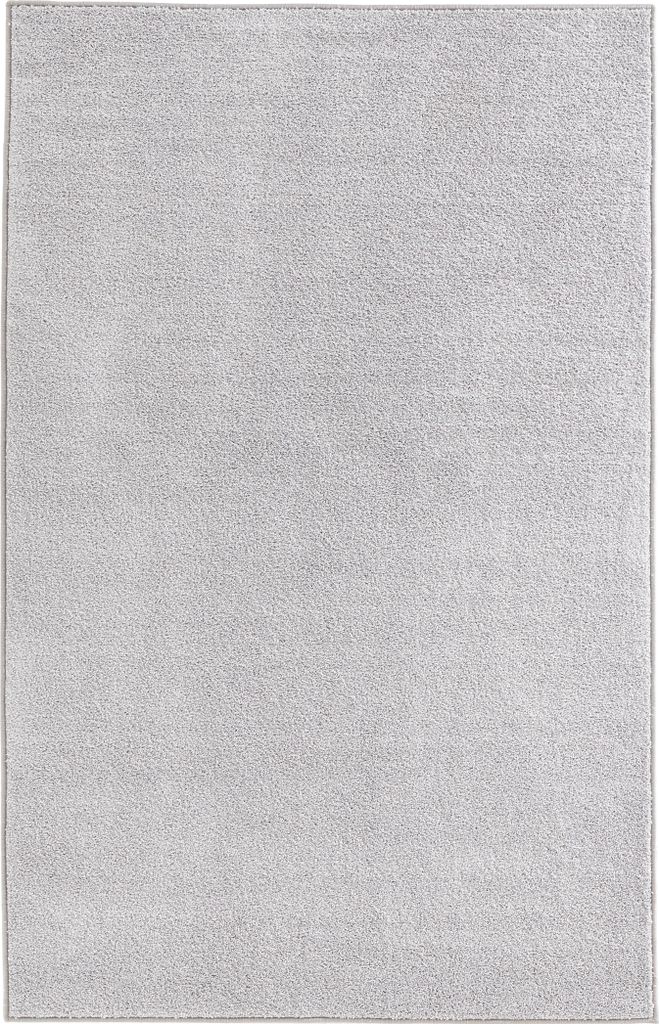Hanse Home Pure Kurzflor Teppich Pure Grau Produktbild 
