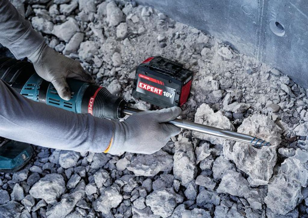 EXPERT SDS max-8C Spitzmeißel, 400 mm