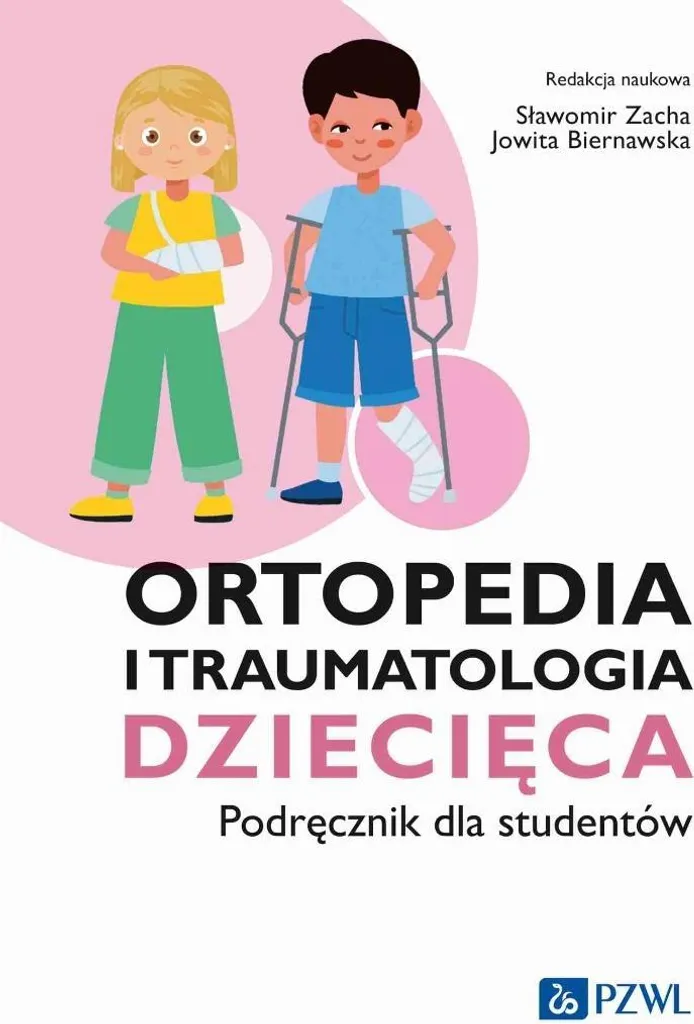 Livre de traumatologie et orthopédie pédiatriques pour étudiants