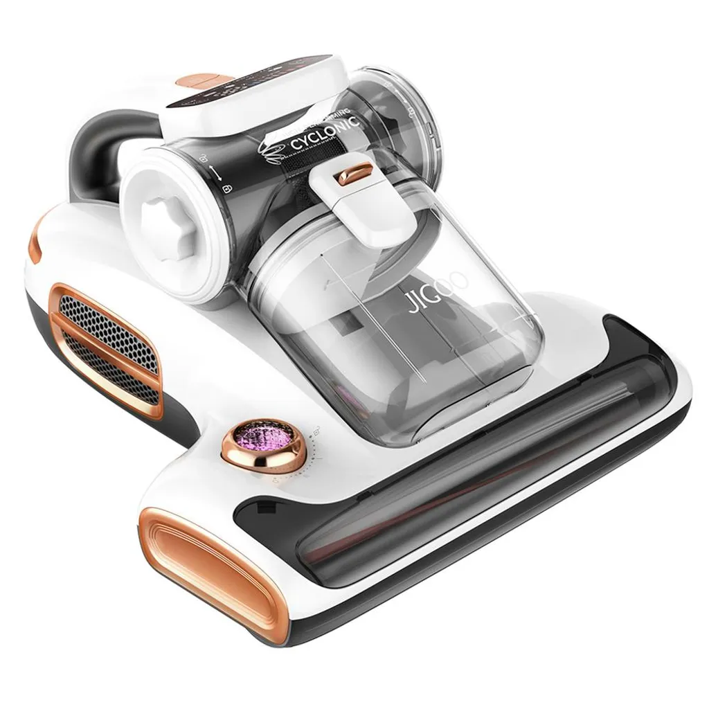 JIGOO T600 Aspirapolvere Materassi UV 700W Antiacaro Professionale