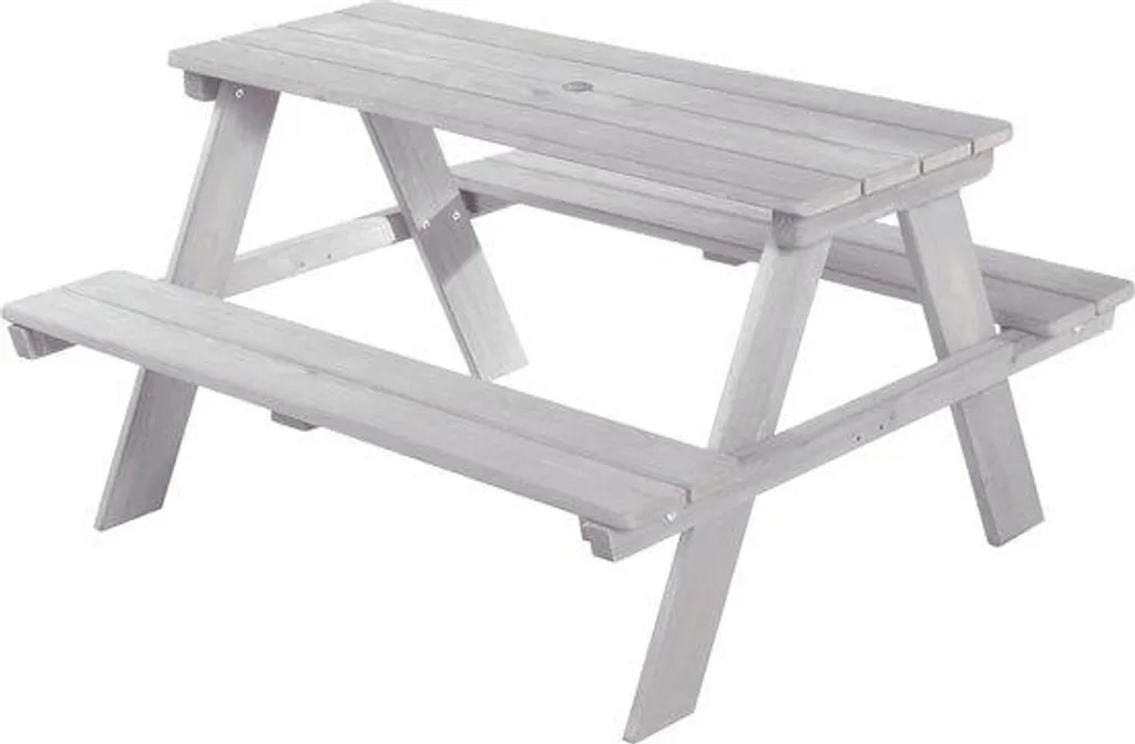 Table pique-nique extérieure pour enfants idéale pour goûter et jeux