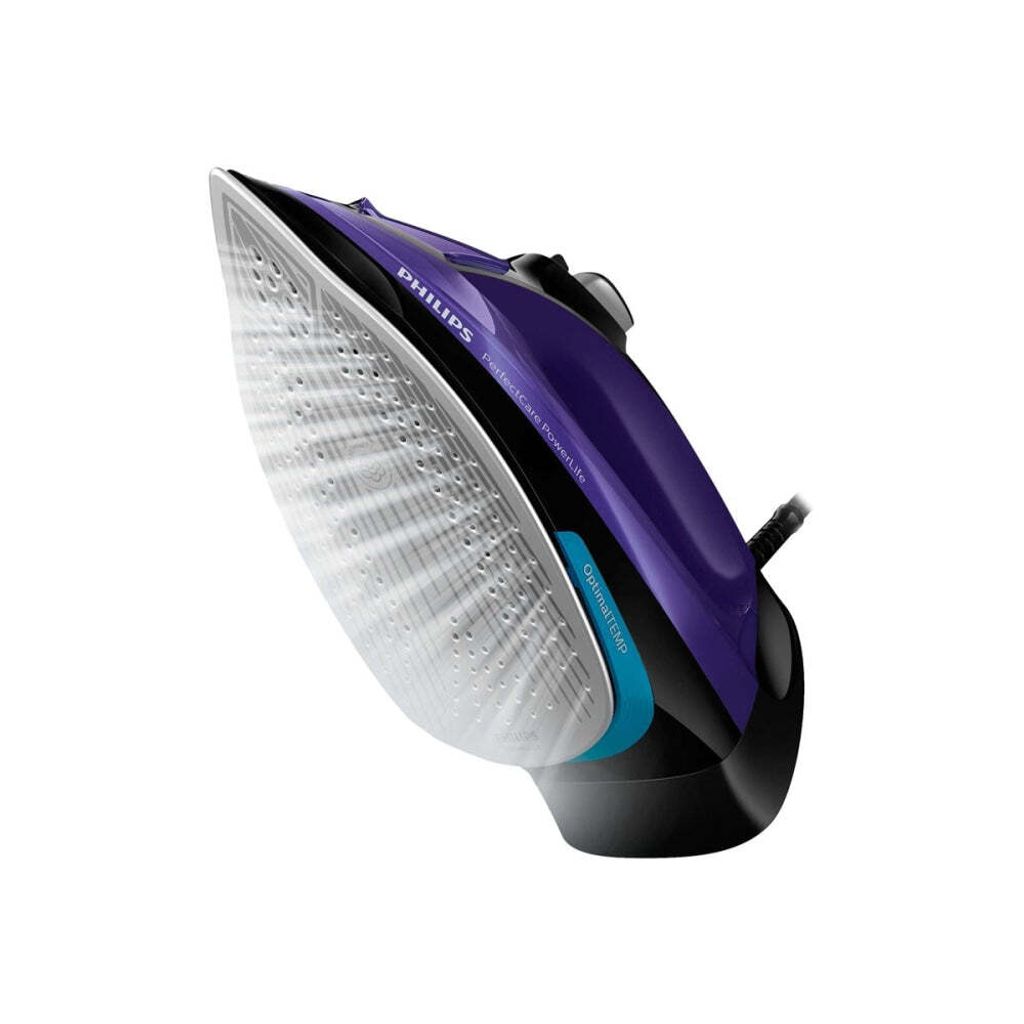 Philips GC3925/30/36 DampfbÃ1/4geleisen, Dampf-Gleitsohle, Produktbild 3