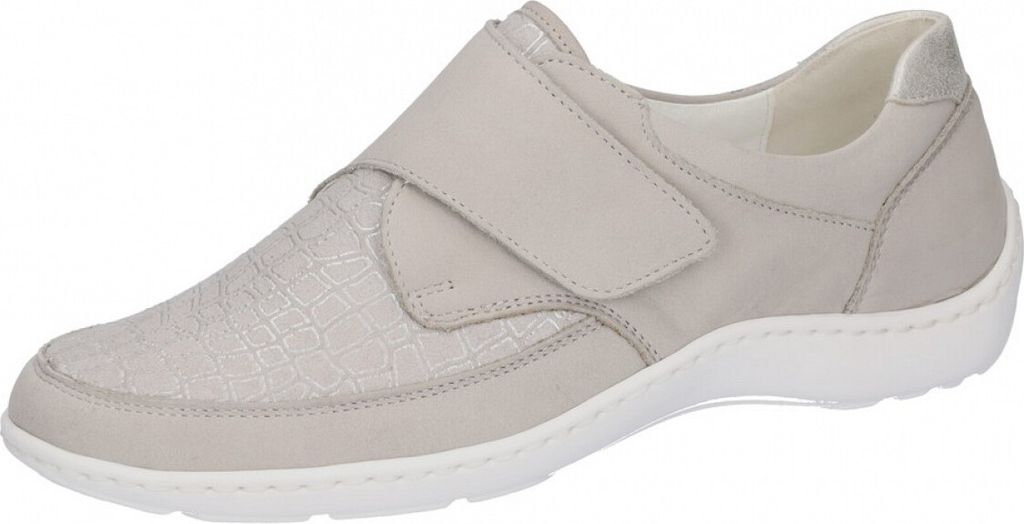 Waldläufer Henni Chaussons gris Image du produit 
