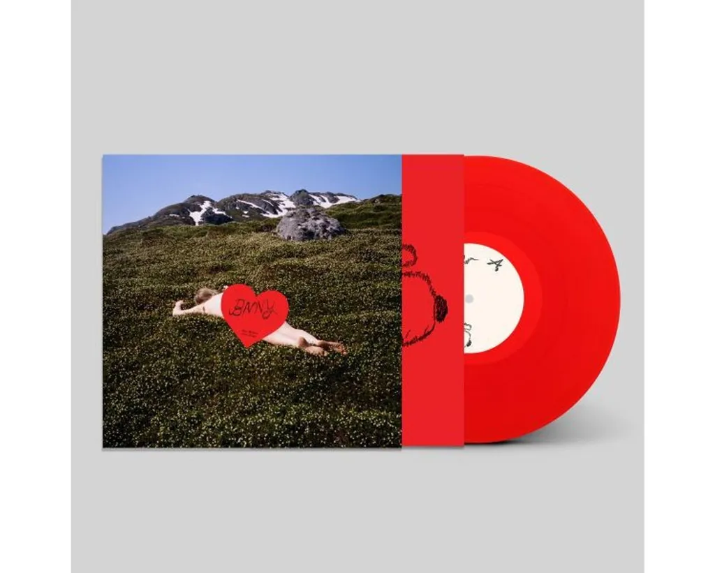 Bnny : One Million Love Songs Vinyle Transparent Rouge Vif Édition Limitée