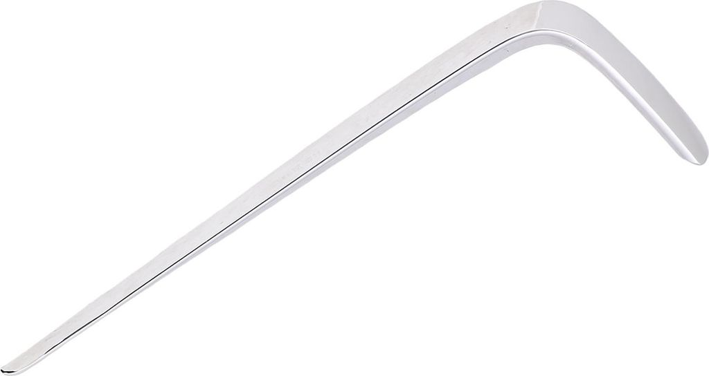 Frontstoßstangen-Zierleiste, nahtlose Passform, stilvoller Look, 71109TZ5A00, Ersatz für MDX 2017–2020, Fahrerseite