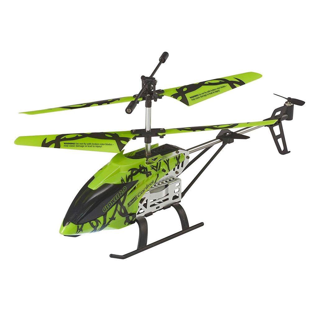Revell Control Glowee 2.0 RC podstawowy śmigłowiec RtF Zdjęcie produktu