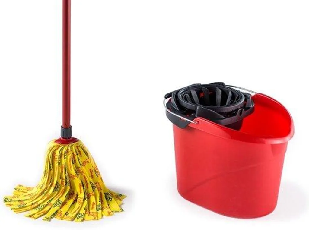 Serpillière microfibre professionnelle à forte absorption pour la maison