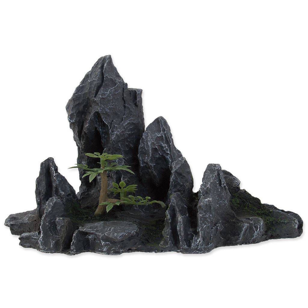 Dekorácia AQUA EXCELLENT Rock 21,5 x 10 x 12,5 cm 1 ks Obrázok produktu 