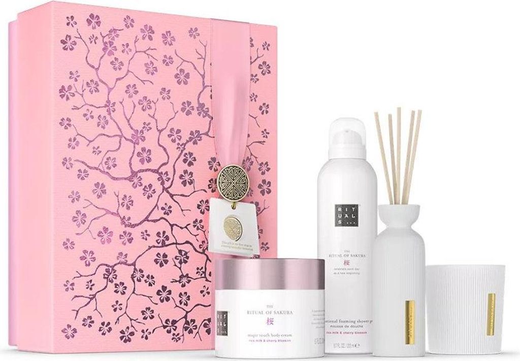 RITUALS The Ritual of Sakura Geschenkset L
